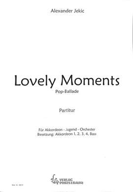 Jekic, A: Lovely Moments