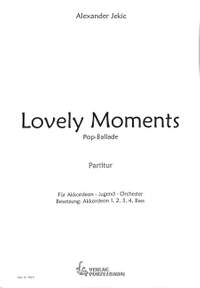 Jekic, A: Lovely Moments