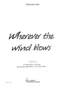 Jekic, A: Wherever the wind blows