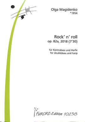 Magidenko, O: Rock 'n' Roll op 82a