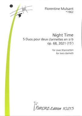 Mulsant, F: Night time op 68