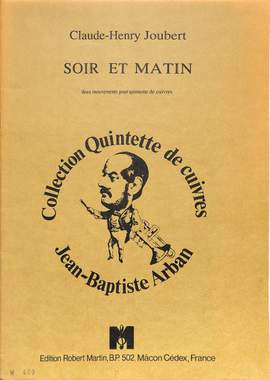 Joubert, C: Soir et matin