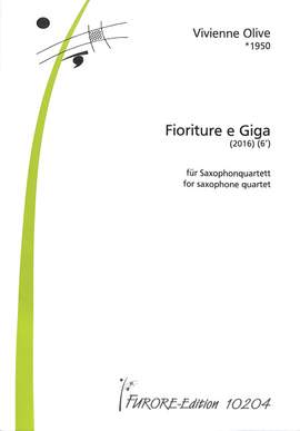 Olive, V: Fioriture e Giga