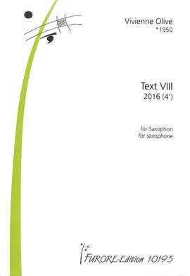 Olive, V: Text VIII
