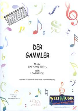 Wirtl, J H: Der Gammler