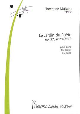 Mulsant, F: Le Jardin du Poete op 97