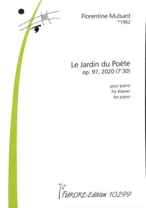 Mulsant, F: Le Jardin du Poete op 97