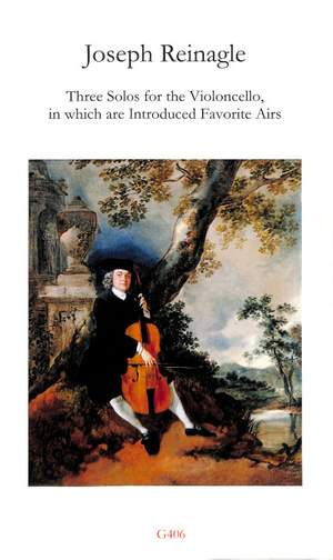 Reinagle, J: 3 Solos