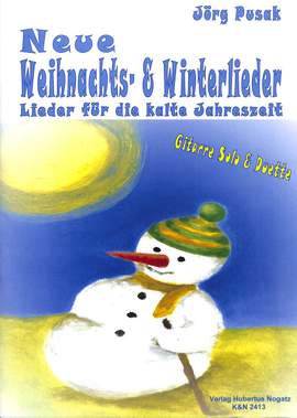 Pusak, J: Neue Weihnachts + Winterlieder
