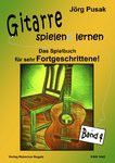 Pusak, J: Gitarre spielen(d) lernen 4