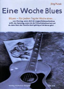 Pusak, J: Eine Woche Blues