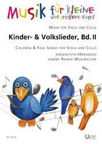 Kinder + Volkslieder 2