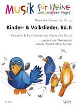 Kinder + Volkslieder 2