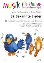 32 bekannte Lieder