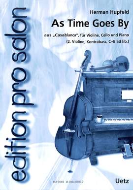 Hupfeld, H: As time goes by