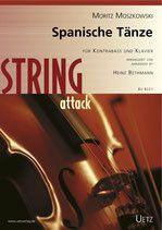 Moszkowski, M: 5 spanische Tänze