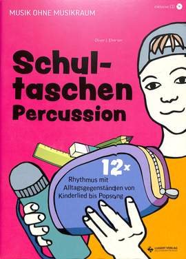 Merkel, S: Schultaschen Percussion