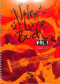 Herquist, I: Notenlesebuch 1