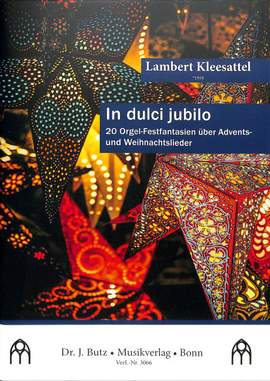 Kleesattel, L: O dulci jubilo