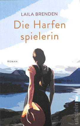 Die Harfenspielerin