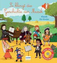 So klingt die Geschichte der Musik