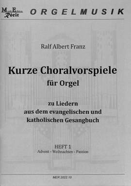 Kurze Choralvorspiele 1