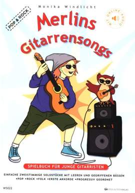 Merlins Gitarrensongs