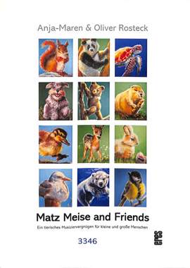 ROSTECK, O: Matz Meise and Friends
