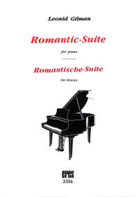 Gilman, L: Romantische Suite