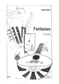 Ahlert, D: Fantasien