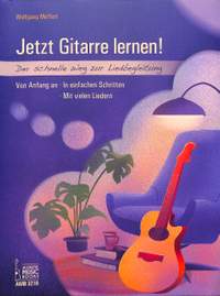Meffert, W: Jetzt Gitarre lernen