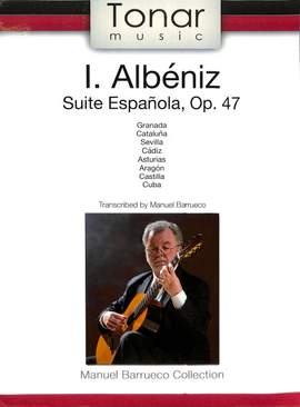 Albéniz, I: Suite espanole op 47 op. 47