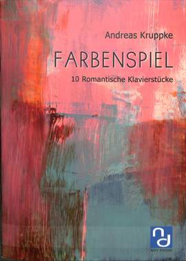 Kruppke, A: Farbenspiel