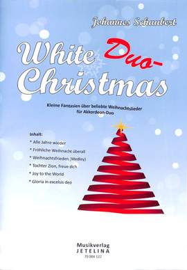Schaubert, J: White Duo Christmas