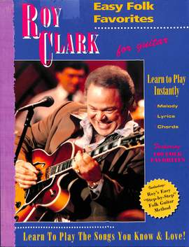 Clark, R: Easy folk favourites