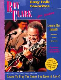 Clark, R: Easy folk favourites