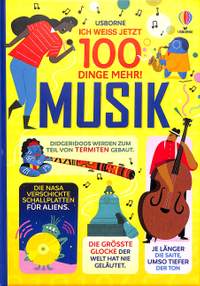 Ich weiss jetzt 100 Dinge mehr - Musik