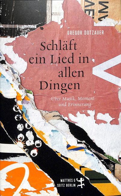 Schläft ein Lied in allen Dingen