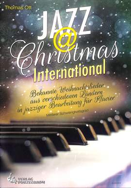 Ott, T: Jazz at christmas international