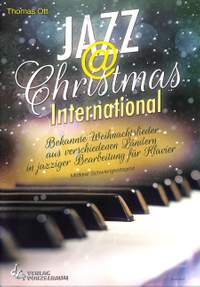 Ott, T: Jazz at christmas international