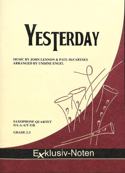 Beatles, T: Yesterday