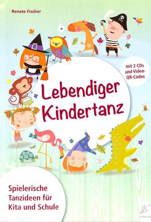 Fischer, R: Lebendiger Kindertanz
