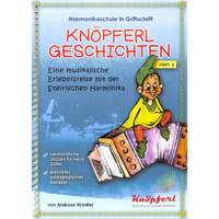 Breidler, A: Knöpferlgeschichten Heft 2