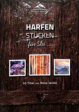 Janka, R: Harfen Stückln für Di