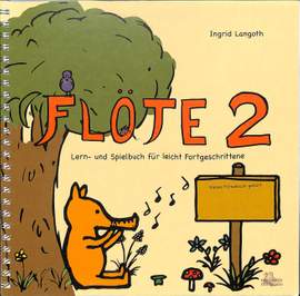 Langoth, I: Flöte 2 Vol. 2