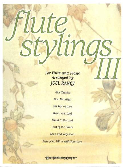 Flute stylings 3