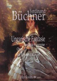Buechner, F: Ungarische Fantasie op 33