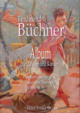 Buechner, F: Album