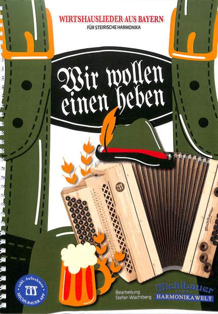 Wir wollen einen heben