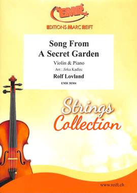 Lovland, R: Songs from a secret garden